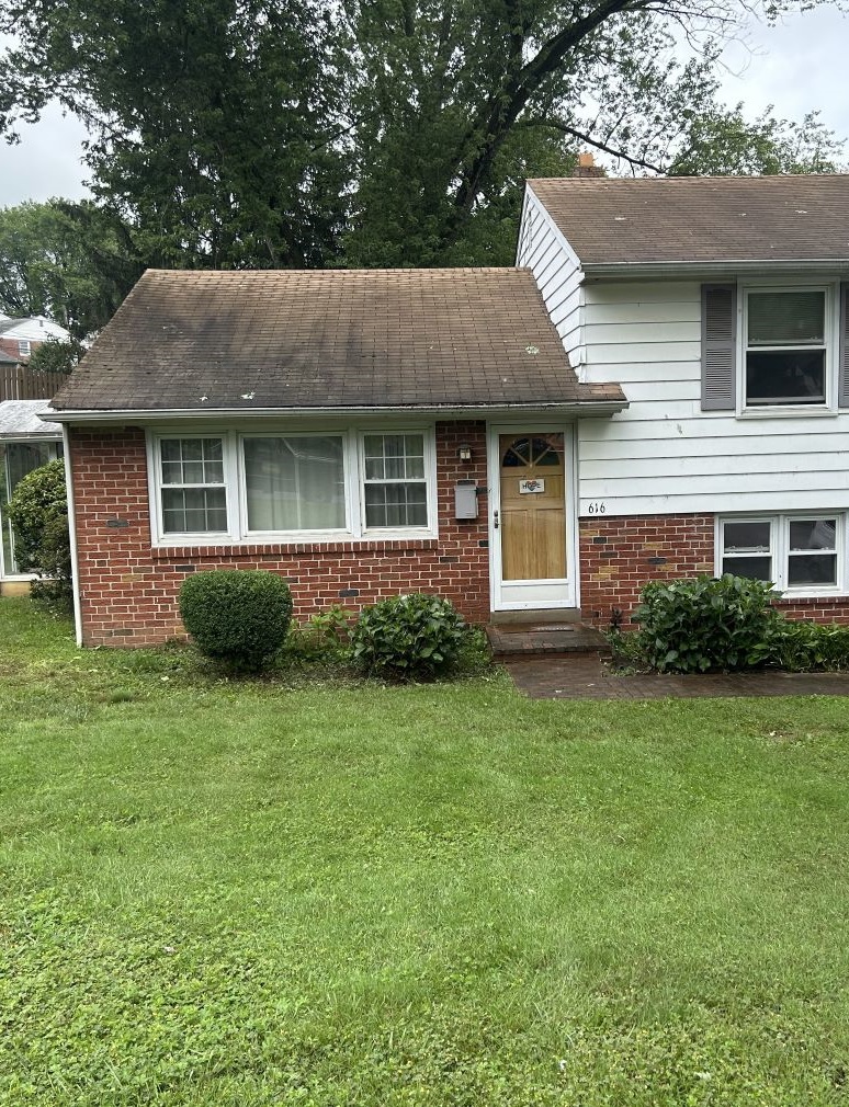 Bush and tree trimming service in Delaware County